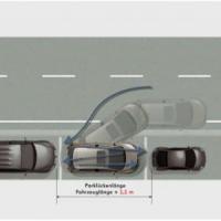 Volkswagen представи система за паркиране Park Assist от ново поколение