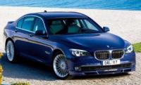 Geneva 2009 Bmw Alpina B7 Bi Turbo. Видео
