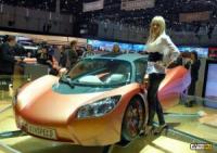 Rinspeed представи „хитър” iChange