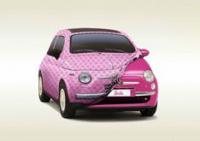 Fiat 500 Barbie за кукли представят днес в Милано