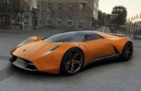 Lamborghini се вдъхнови от насекомите