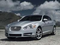 Jaguar XF не се оказа надежден