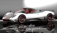 Zonda Cinque вече се продава