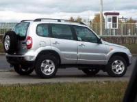 Започна производството на обновения Chevrolet Niva