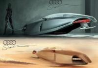 Измислено е Audi без колела