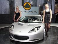 Lotus Evora - да помечтаем. Видео