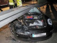Изпитател на новото Porsche 911 почина заради превишена скорост