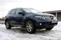 Nissan Murano 2009: друга реалност. Видео