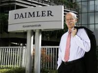 Араби ще помагат на Daimler