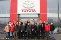 Български дилър на Toyota - носител на наградата “Ичибан”