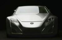 Lexus разработва спортен автомобил