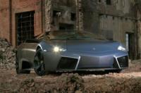 Lamborghini работи върху Reventon Roadster