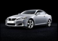 Lexus с две премиери на „Автомобилен салон София 2009”