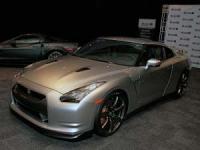 Nissan GT-R – най-добър спортен автомобил на 2009 година