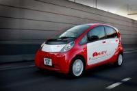 Мицубиши тества електрическия i MiEV