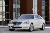 Mercedes S-Class. Видео