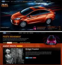 През 2001 година Ford ще пусне новата Fiesta