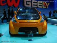 Geely  готви наследник на Smart