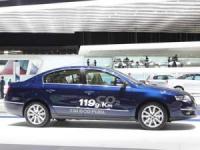 Passat TSI EcoFuel получи 5 звезди за екологичност