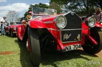 "Най-елегантен ретро автомобил" - Alfa Romeo, модел 1938 г.