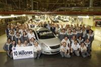 Opel произведе юбиляр