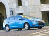 Honda Insight стана лидер в продажбите