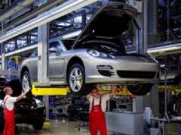 Производството на Porsche Panamera е публично