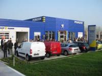 PEUGEOT отвори нов комплекс в Добрич