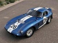 Продадоха легендарното купе Shelby Daytona Cobra за 6,8 млн. долара