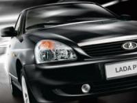 Lada Priora слиза от конвейра след седмица