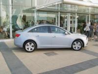 Chevrolet Cruze официално у нас