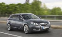 Insignia OPC Sports Tourer започва тестове в „Зеления ад”