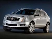 Cadillac обяви цената на кросоувъра SRX