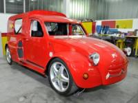 2CV NIMIK. Видео