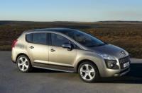 Peugeot 3008 с 5 звезди от Euro Ncap