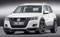 Volkswagen Tiguan - доработен от B&B