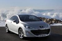 308 CC на Peugeot
