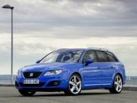 Новият  Exeо ST на SEAT - с пет различни модификации