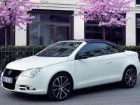 Стартираха продажбите на Volkswagen Eos White Night