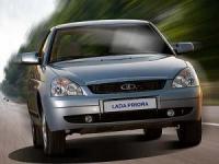 Lada Priora е най-безопасна от моделите на АВТОВАЗ