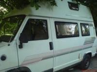 Хидролифт представи луксозни кемпери на Hymer