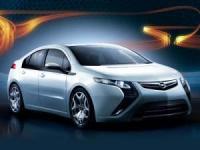 Opel Ampera – вече с награда