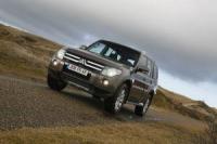 Mitsubishi Pajero с обновен двигател и скоростна кутия