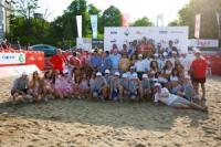 Volkswagen - официален превозвач на M-tel Beach Masters