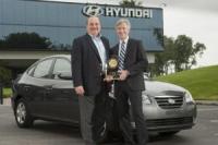 HYUNDAI е най-високо оценената марка сред масовите автомобили според “J.D. POWER“