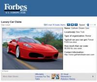 Forbes определи десетте автомобила, променили света