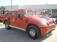 Hummer H1 – звяр без красавица