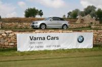 BMW Кабриолет за изключителни голф умения в първият Pro-Am голф турнир в България