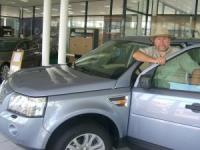 Индиана Джоунс кара Ford Transit