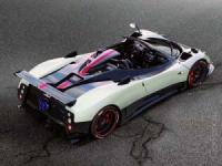 Супер малък тираж на Pagani Zonda Cinque